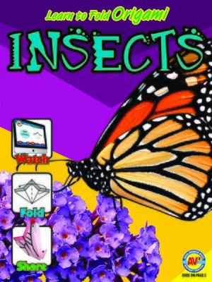 cover image of Insects